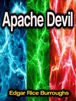 cover image of Apache Devil